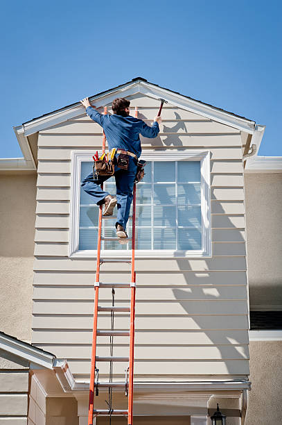 Best Engineered Wood Siding  in New Iberia, LA